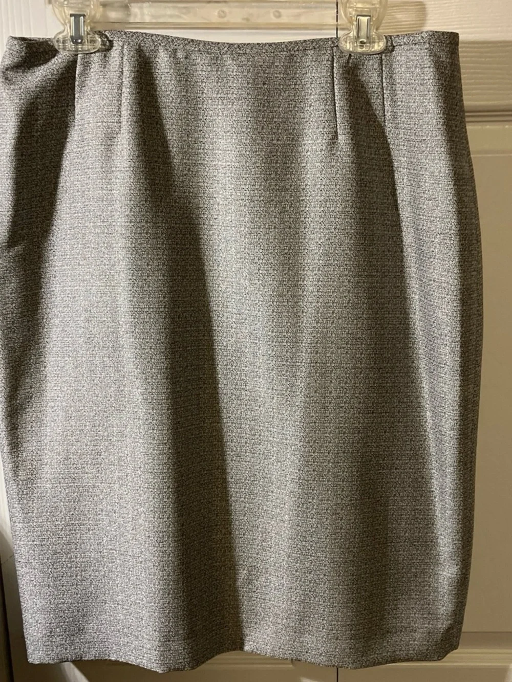 Le Suit structured tweed